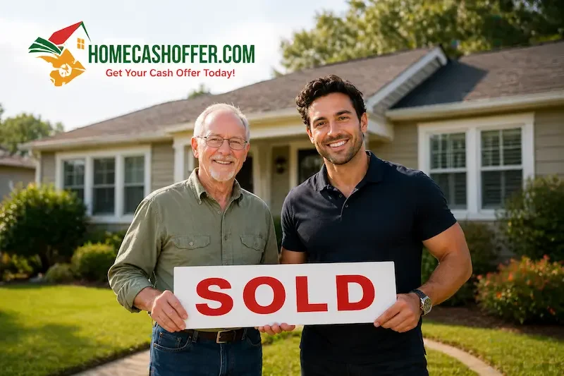 Sell my house fast for cash — HomeCashOffer buys houses nationwide as-is